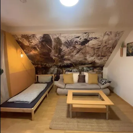 Apartment Casa Frida- Charmante Mit Parkplatz Naehe Bayreuth