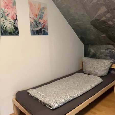 Casa Frida- Charmante Mit Parkplatz Naehe Bayreuth *