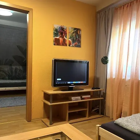 Apartment Casa Frida- Charmante Mit Parkplatz Naehe Bayreuth