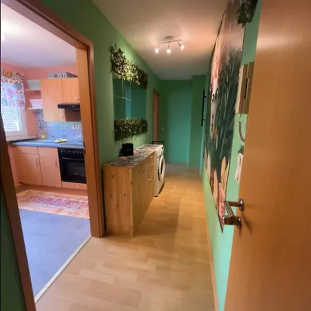 Casa Frida- Charmante Mit Parkplatz Naehe Bayreuth *