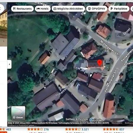 Apartment Casa Frida- Charmante Mit Parkplatz Naehe Bayreuth