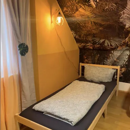 Apartmán Casa Frida- Charmante Mit Parkplatz Naehe Bayreuth *